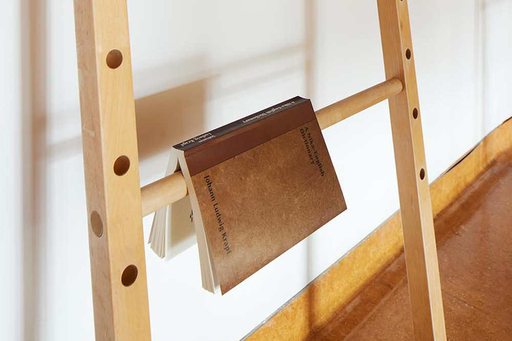 Nika Span The Colony Diary in Nika Language