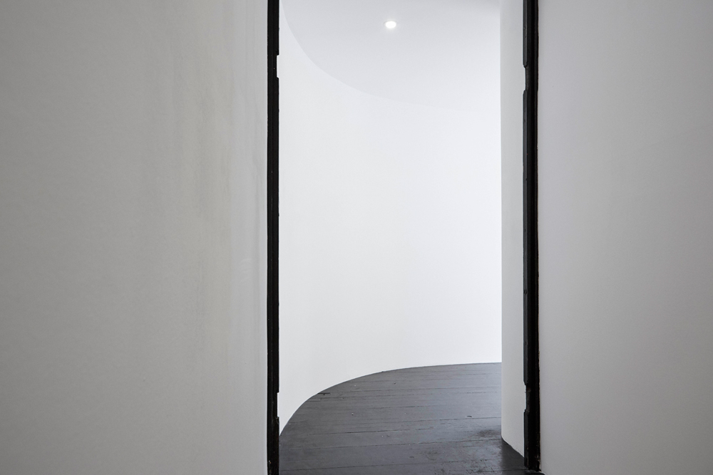 Nika Span_Škuc Gallery 40th Anniversary: Exhibition. Nika Špan: U_photo Klemen Ilovar